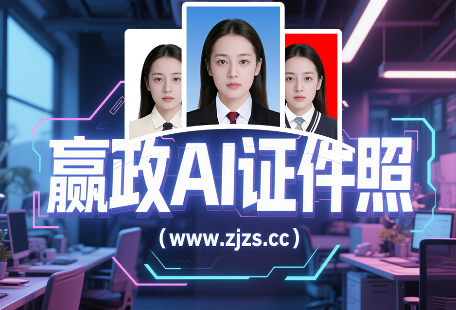 嬴政ai证件照应用
